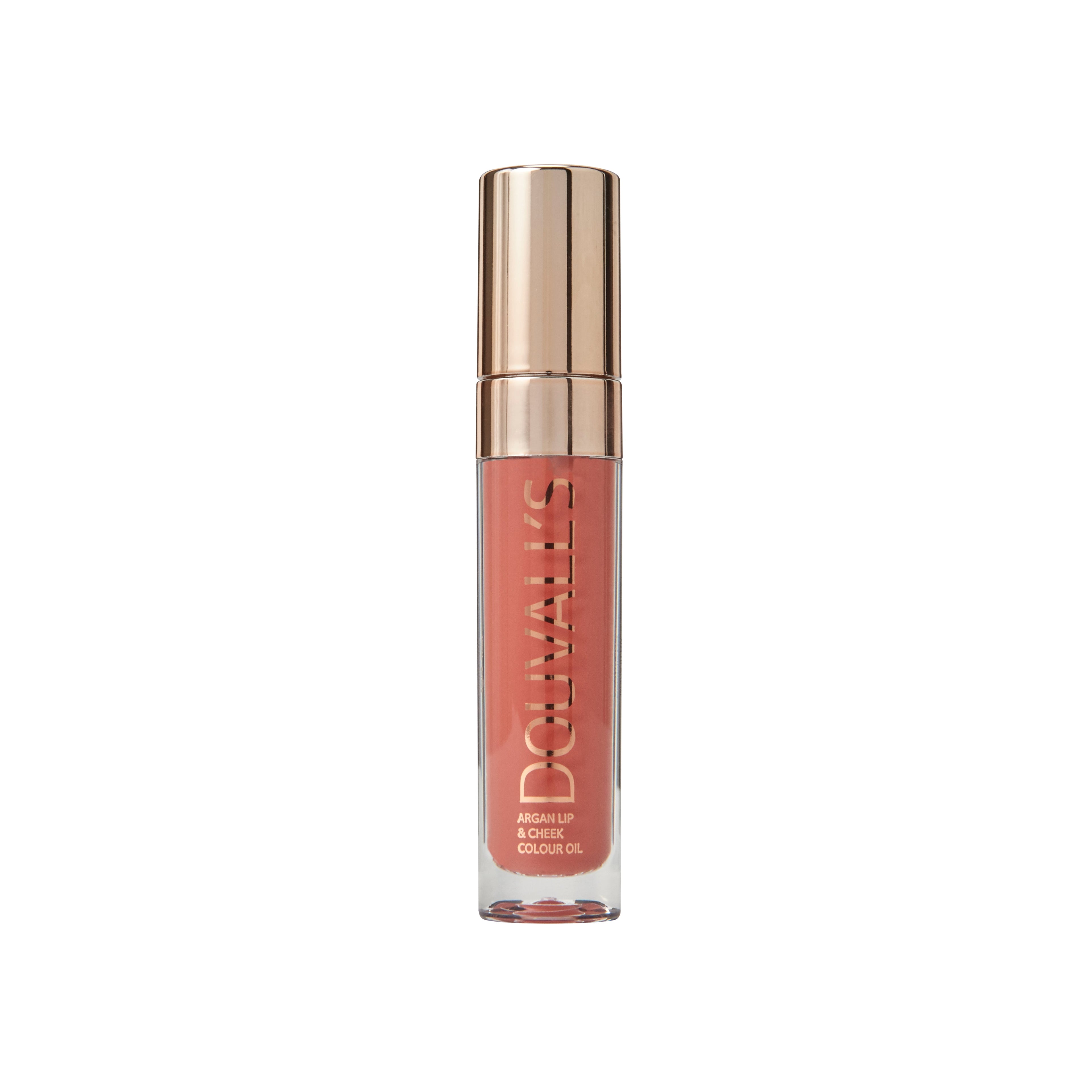 Argan Lip and Cheek colour Oil | Available in six shades with natural ingredients-1