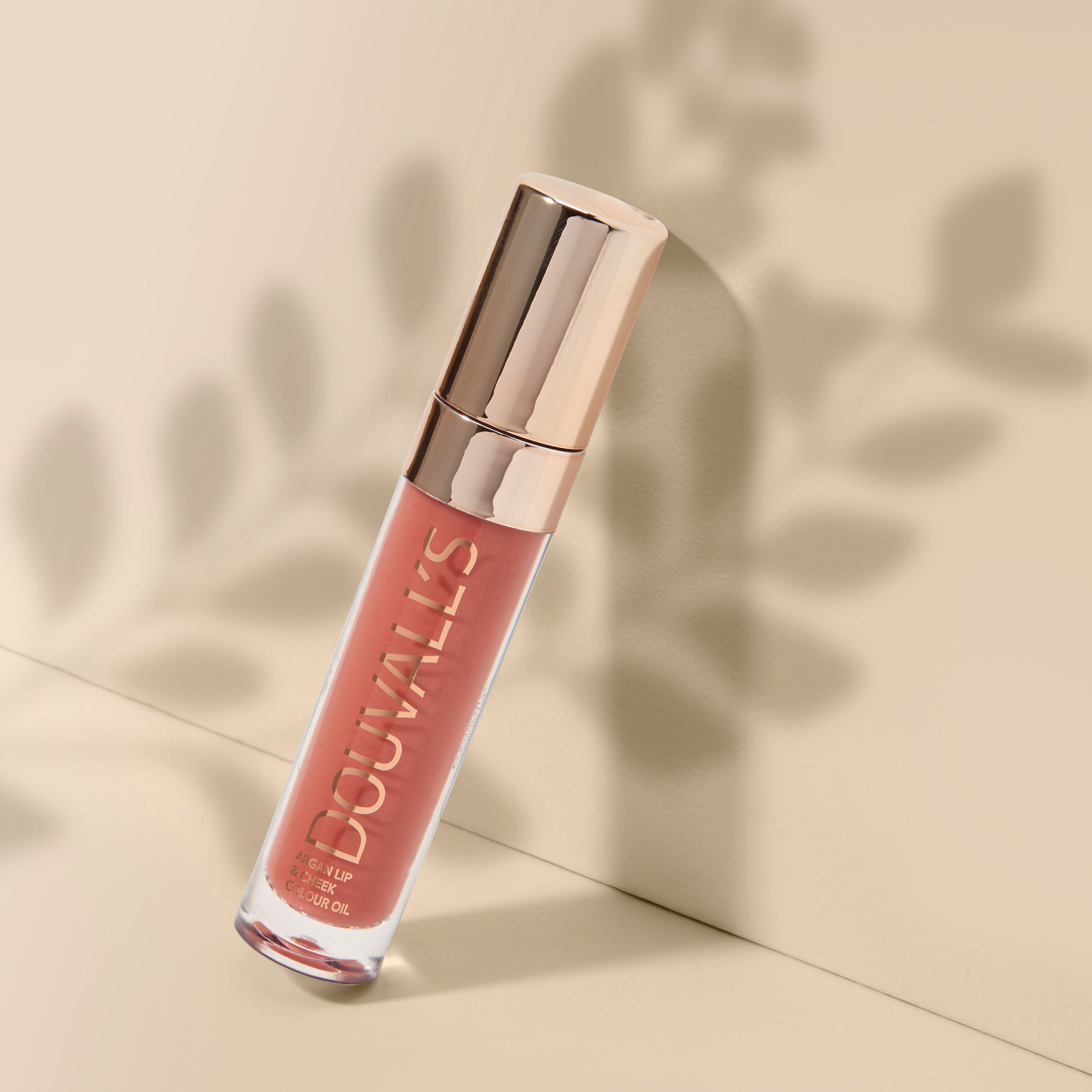 Argan Lip and Cheek colour Oil | Available in six shades with natural ingredients-4