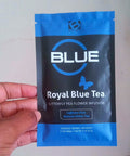 Royal Blue Tea