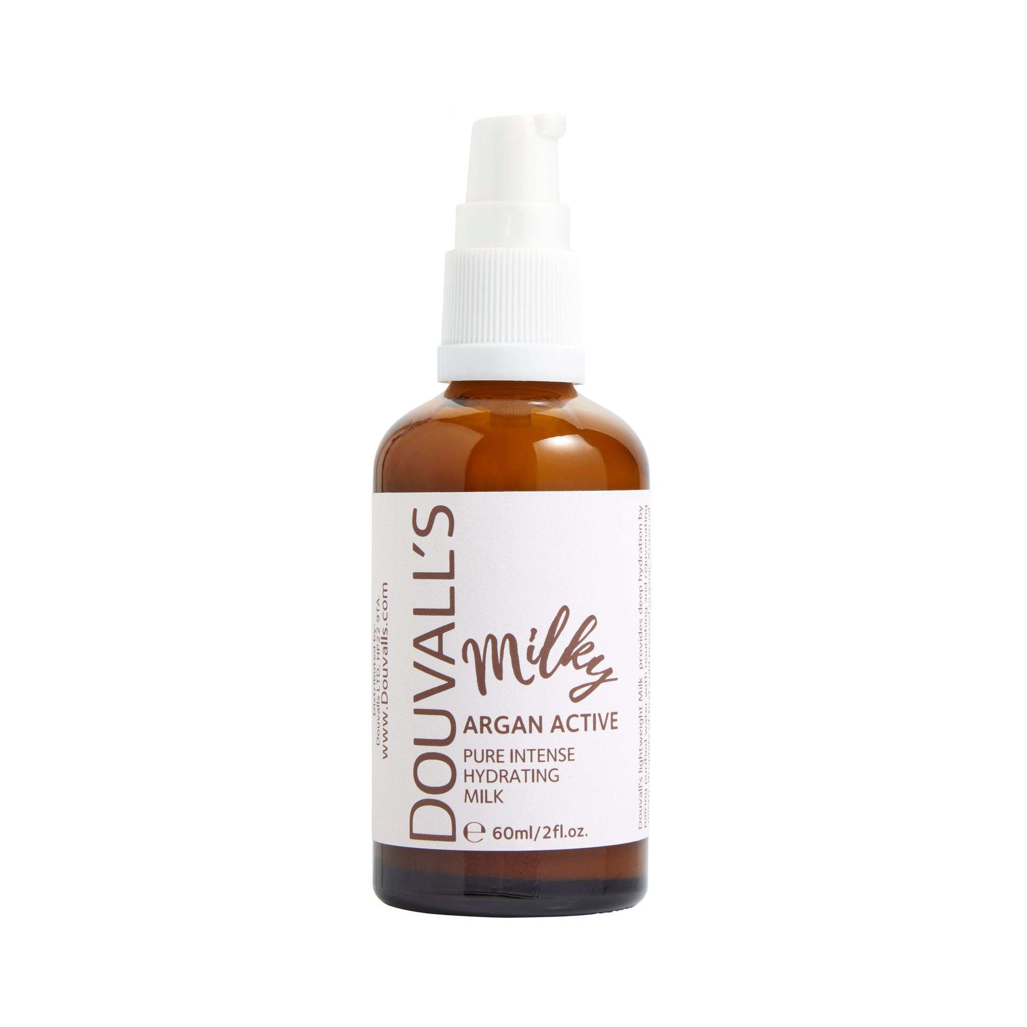 Organic Milky Argan Active moisturiser | Deep Hydration and Skin Rejuvenation-1