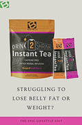 B Epic Drink2shrink Instant Tea